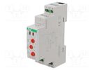 Converter: analog signals; for DIN rail mounting; 0÷10VDC; IP20 F&F
