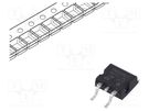 IC: power switch; low-side; 25A; Ch: 1; SMD; D2PAK STMicroelectronics