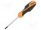 Screwdriver; Torx® with protection; T15H; BETAGRIP BETA
