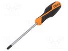 Screwdriver; Torx® with protection; T40H; BETAGRIP BETA