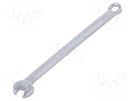 Wrench; combination spanner; 3.5mm; chromium plated steel STAHLWILLE