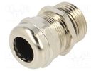 Cable gland; M20; IP68; brass BM GROUP