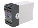Module: safety relay; PLUTO; for DIN rail mounting; -10÷55°C ABB