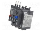 Thermal relay; Series: AF; Leads: screw terminals; 13÷16A ABB