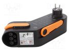 Charger: eMobility; 230V; 2.3kW; IP44; charging electric cars; 10A LAPP