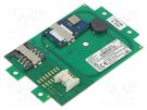 RFID reader; 4.3÷5.5V; Bluetooth Low Energy; antenna; 76x49x9mm ELATEC