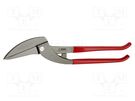 Cutters; for cutting iron, copper or aluminium sheet metal UNIOR