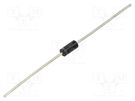 Diode: TVS; 400W; 12V; 25A; unidirectional; ±5%; DO15; Ammo Pack DIOTEC SEMICONDUCTOR