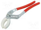 Pliers; to siphon health,specialist; 230mm STAHLWILLE