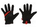 Protective gloves; Size: 9,L; Flex Milwaukee