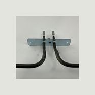 LOWER HEATING 1600W OVEN BERTAZZONI