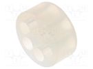 Insert for gland; 7.5mm; PG29; IP54; silicone; Holes no: 6 LAPP