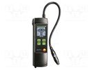Meter: gas detector; Features: acoustic and optical alarm; 370mm TESTO