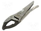 Pliers; Morse's,locking; Pliers len: 250mm; Grip capac: 0÷60mm STANLEY