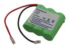 Rechargeable battery T314 3.6V 300mAh Ni-Mh