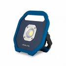 RECHARGEABLE 20W LED Worklamp, 1500lm, 2x18650 (2200mAh), IPX4, Premium ASALITE