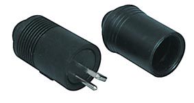 Kontaktdakšiņa akustikas kabelim AU/CX-SP-ML 4012386062387