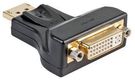LEAD DP MALE TO DVI FEMALE ADAPTER