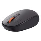 Wireless Tri-mode Mouse 2.4GHz/Bluetooth F01B, Gray