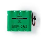 Rechargeable battery T0161 4.8V 1000mAh Ni-M