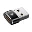 Adapteris USB A spraudnis - USB C ligzda OTG BASEUS CAAOTG-01 6953156263536