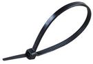 CABLE TIES  150 X 2.50MM BLACK 100/PK