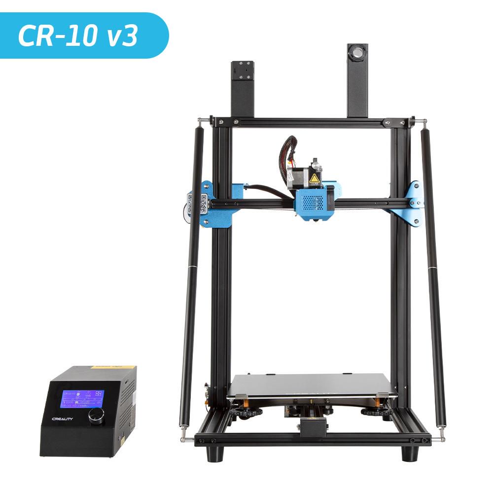 3D printeris CR-10 V3 300x300x400mm CREALITY CR-10V3