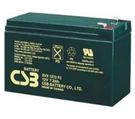 Acid lead battery 12V 7.2Ah F2 Pb CSB