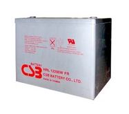 Lead acid battery 12V 75Ah 280W Pb CSB