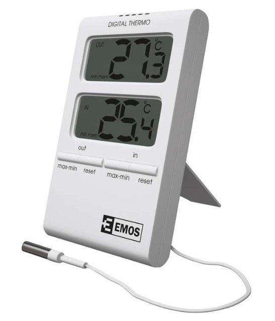 Digitālais termometrs ar zondi E2100 8595025365217