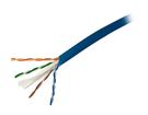 Cable U/FTP 6A category EFB Infralan (blue)