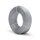 Fiberlogy Refill Easy PET-G Silver 1.75 mm 0.85 kg