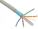 Cable FTP CAT6 4x2x0.5mm