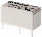 Relay: electromagnetic; SPDT; Ucoil: 12VDC; 6A, contacts max: 15A