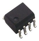 MOSFET RELAY, DPST-NO, 0.125A, 400V, SMD