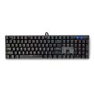Wired Gaming Keyboard | USB Type-A | Mechanical Keys | LED | QWERTY | US Layout | USB Powered | Power cable length: 1.50 m | Gaming
