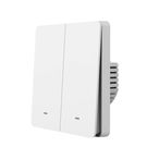 Smart wall switch, 230V, 10A, Wi-Fi , TUYA / Smart Life, Gosund