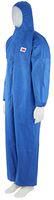 PROTECTIVE COVERALL BLUE - XXL