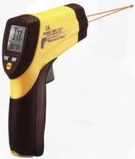 Profesionālais infrasarkano staru termometrs EMSITEST IR8865 -50°C iki +1000°C