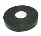 Double-sided self adhesive tape 15mmx5m black