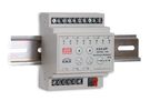 KNX 8 channel actuator 10A per channel