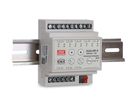 KNX 8 channel actuator 16A per channel