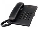 Corded Telephone Panasonic KX-TS500FXB