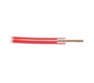 Монтажный провод PVC Lead 1.0mm² красный