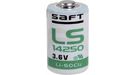 Литиевая батарея 1/2AA LS14250 3.6V 1200mAh Saft