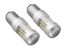 LED Spuldzes CANBUS 24xSMD 3030, 1157 (P21/5W), BAY15D, 12V/24V, 2gab, AMIO