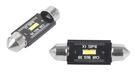 LED Spuldzes CANBUS 1xSMD UltraBright 1860, Festoon 39mm, 12V/24V, 2gab, AMIO