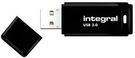 USB FLASH DRIVE, 256GB USB3.0 BLACK