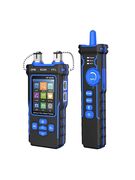 Network and fiber optic cable tester-scanner NOYAFA NF-8508