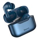 True Wireless Bluetooth ANC austiņas S1 Pro ar uzlādes maciņu, zils